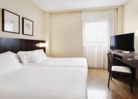 Hotel Sercotel Tudela Bardenas 5