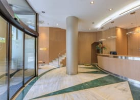 Hotel Gótico 5