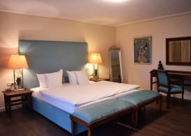 Marina Hotel am Starnberger See 3