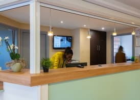 Zenitude Hôtel-Résidences Le Cannet 3