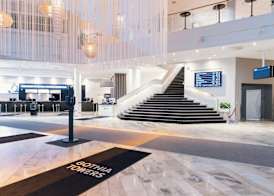 Gothia Towers & Upper House 2