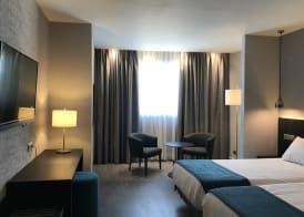 HG City Suites Barcelona 3