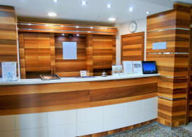 Hotel Riviera Fiumicino 3