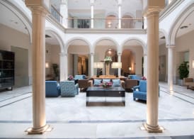 Petit Palace Marques Santa Ana 4