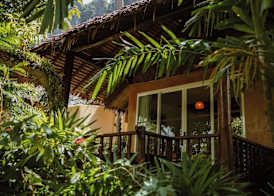 Ban Sainai Resort- Aonang's Green Resort 4