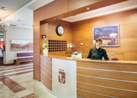 Hotel Zalle Don Fernando 4