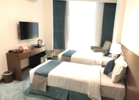 Zaha Al Madina Hotel 4