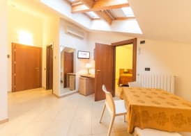 Hotel & Apartments Sasso 5