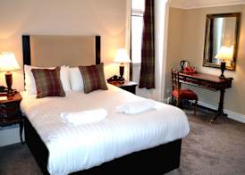 Tulloch Castle Hotel ‘A Bespoke Hotel’ 5