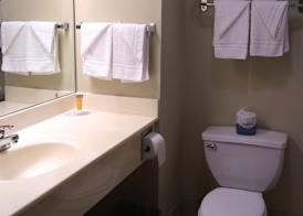 Coratel Inn and Suites by Jasper Wesley Hospital 4