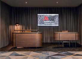 Frankfurt Marriott Hotel 2