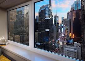 M Social Hotel New York Times Square 4