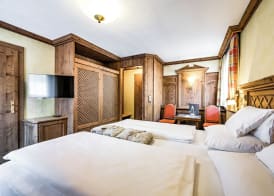Hotel Alpina Sölden - Adults Only 4