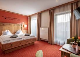 Hotel Jakobwirt Westendorf 5