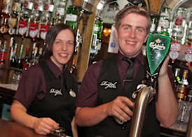 Stamps by Eight Continents The Royal Hotel, Cookstown 4