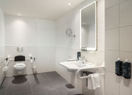 Holiday Inn MANNHEIM CITY - HAUPTBAHNHOF by IHG 3