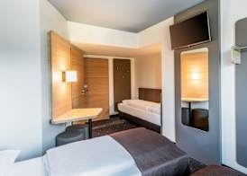 B&B Hotel München City-West 5