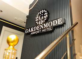 Gardenmode Airport Hotel 3