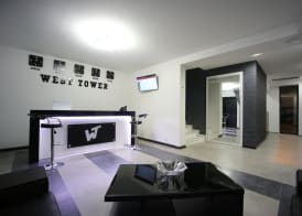 West Tower Hotel 2
