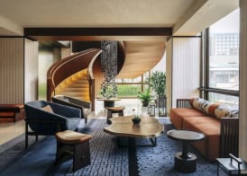 Nobu Hotel Barcelona 3