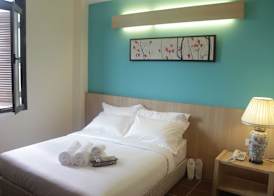 Fomecs Boutique Hotel, Jonker Street 4