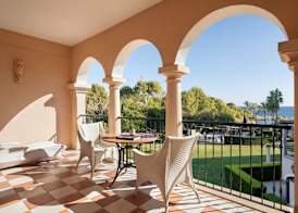 The St. Regis Mardavall Mallorca Resort 5