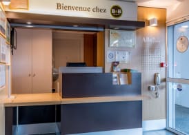 B&B HOTEL Bordeaux Lormont 2