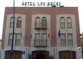 Hotel Los Arcos 2