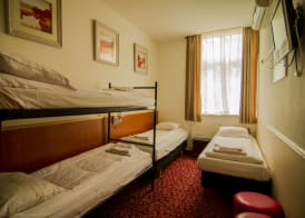 Amsterdam Downtown Hotel 4