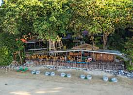 Koh Jum Ocean Beach Resort 4