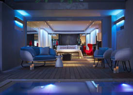 Double - Six, Luxury Hotel - Seminyak 5