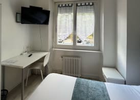 Cit' Hôtel Agena 4
