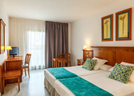 BQ Andalucia Beach Hotel 5