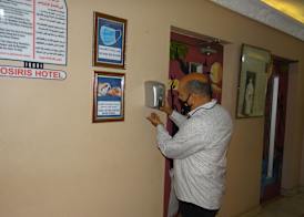 Osiris Hotel Cairo 3
