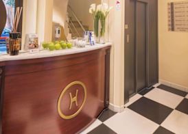 Best Western Plus Grand Hotel Victor Hugo 4