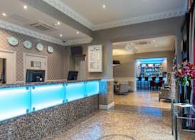 Sidney Hotel London-Victoria 2