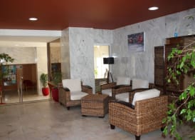 Apartamentos Jardins da Rocha 3
