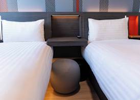 easyHotel Paris Charles de Gaulle Villepinte 5
