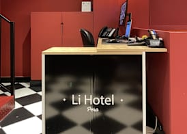 Li Hotel Pera 2