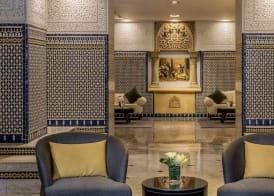 Hotel La Tour Hassan Palace 5