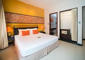 Pandanus Resort - Complimentary Minibar 5