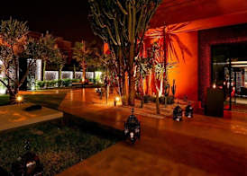 Hotel Le Rocher Marrakech 3