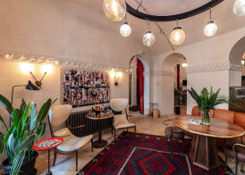 Hotel Rum Budapest 3
