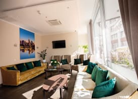 Skyline Hotel City Frankfurt 2