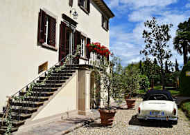 Hotel Albergo Villa Marta 2