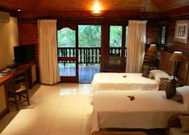 Cerf Island Resort 5