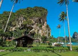 Tinidee Hideaway Tonsai Beach Krabi 2
