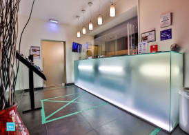 Hotel De La Couronne Liege 3