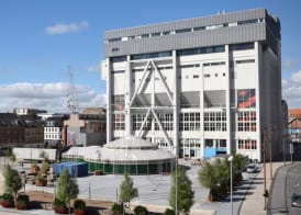 KOMPAS Hotel Aalborg 4