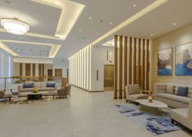 Clarion Hotel Jeddah Airport 3